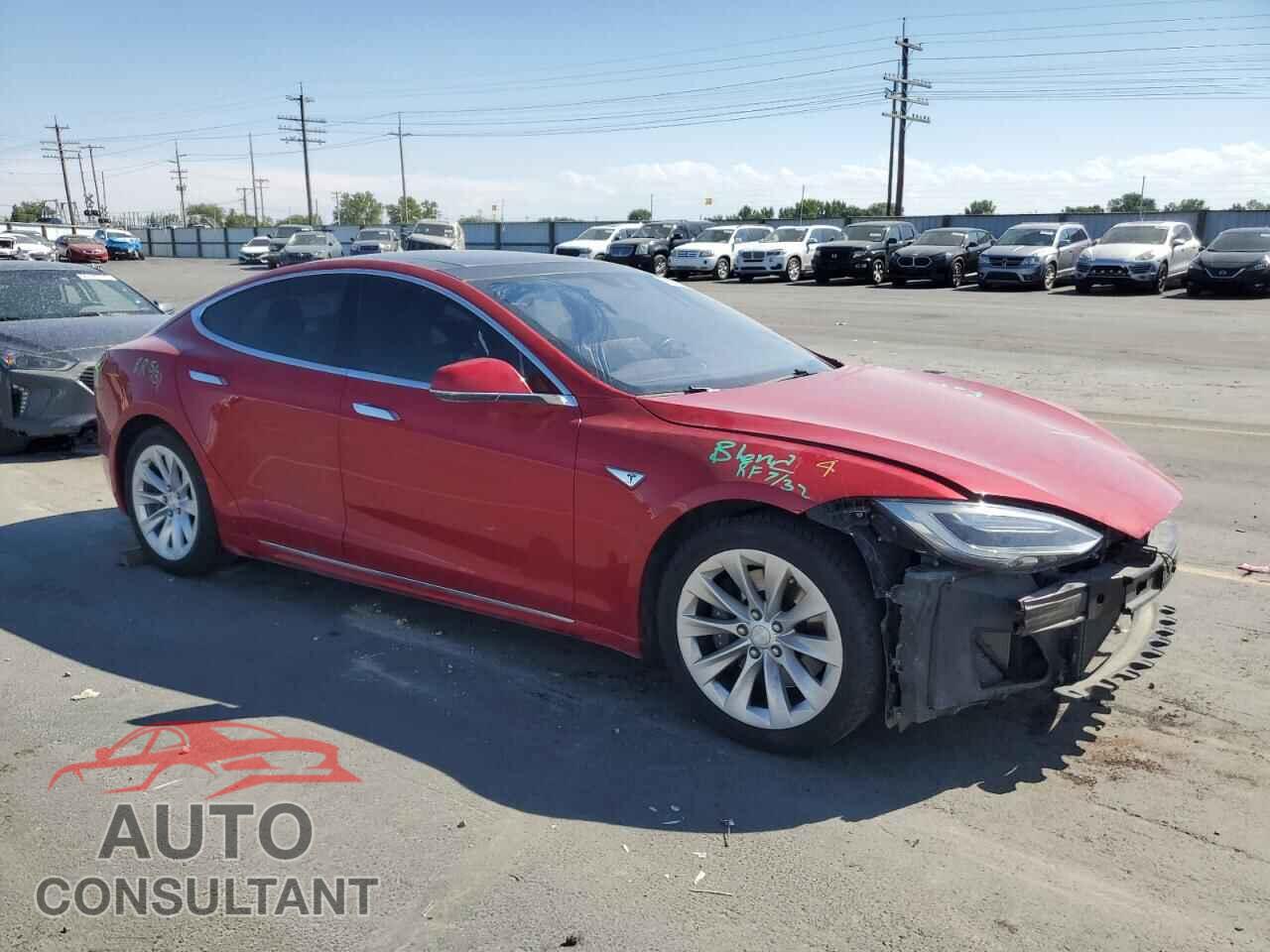 TESLA MODEL S 2016 - 5YJSA1E13GF148930
