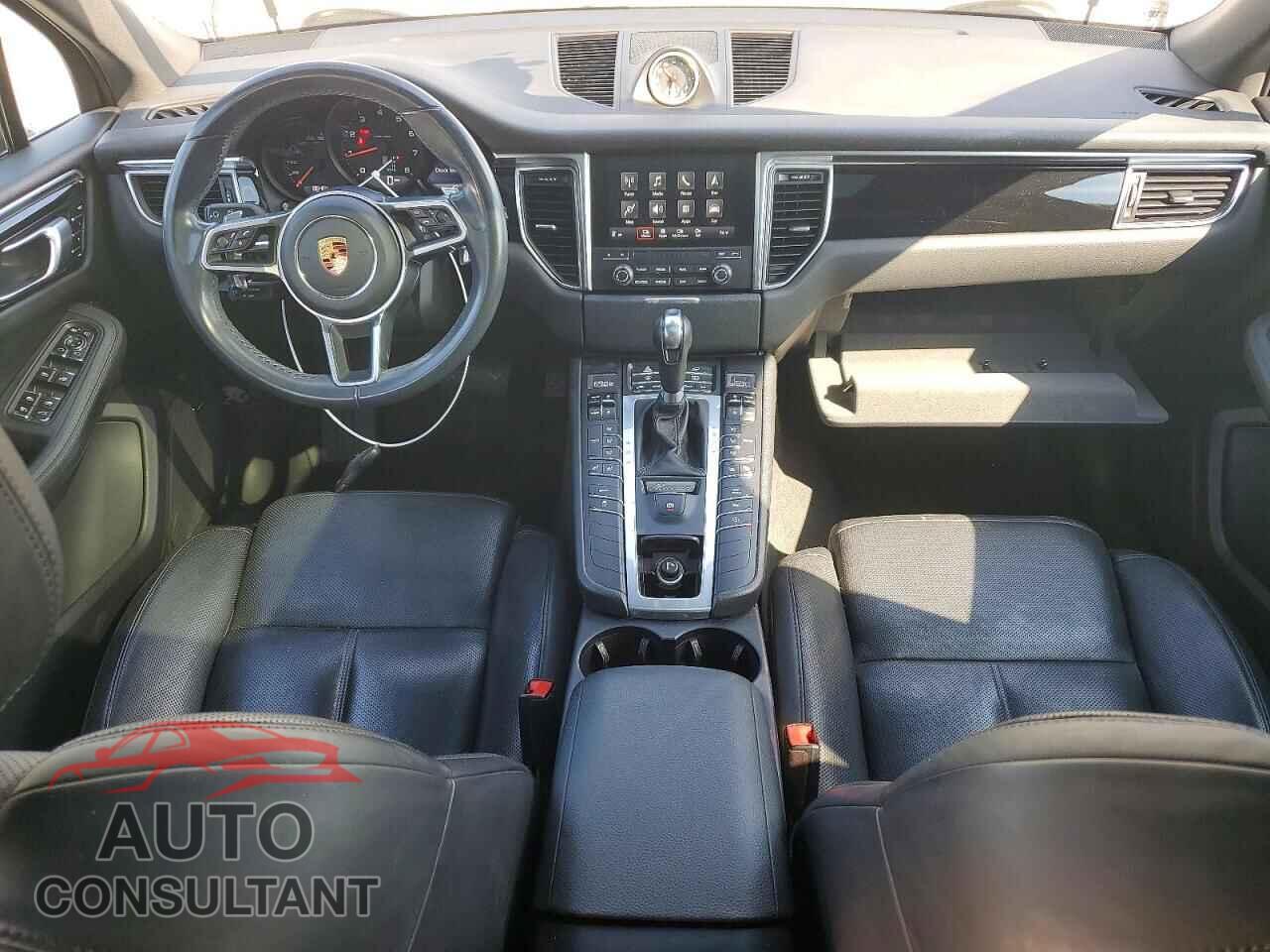 PORSCHE MACAN 2017 - WP1AA2A54HLB83712