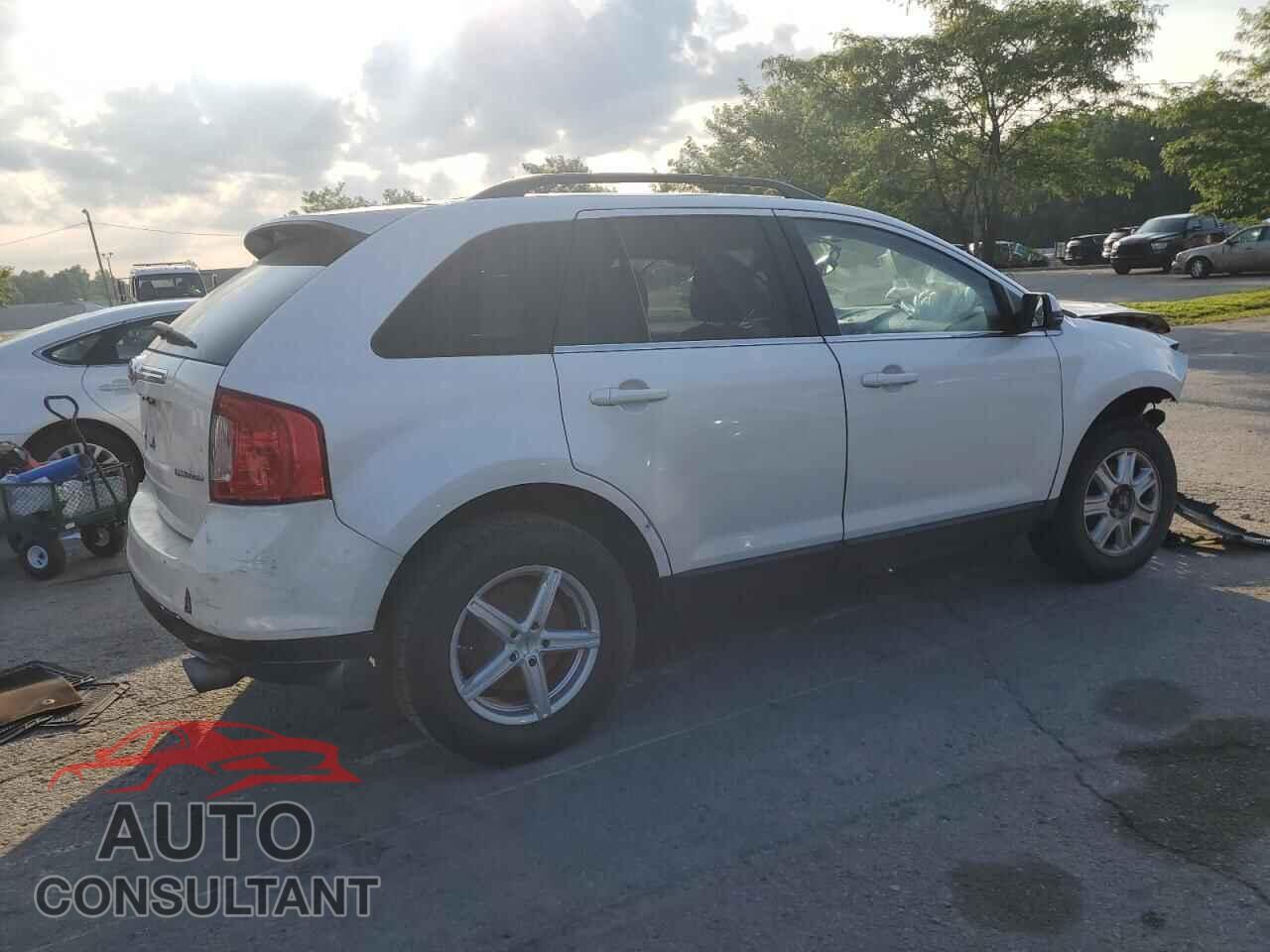 FORD EDGE 2013 - 2FMDK3KC8DBA72715