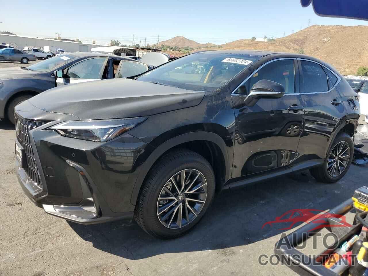 LEXUS NX 350 PRE 2025 - 2T2GGCEZ0SC061999