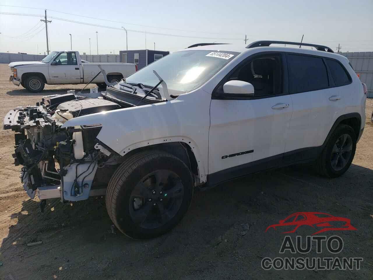 JEEP GRAND CHER 2019 - 1C4PJMLX1KD299313