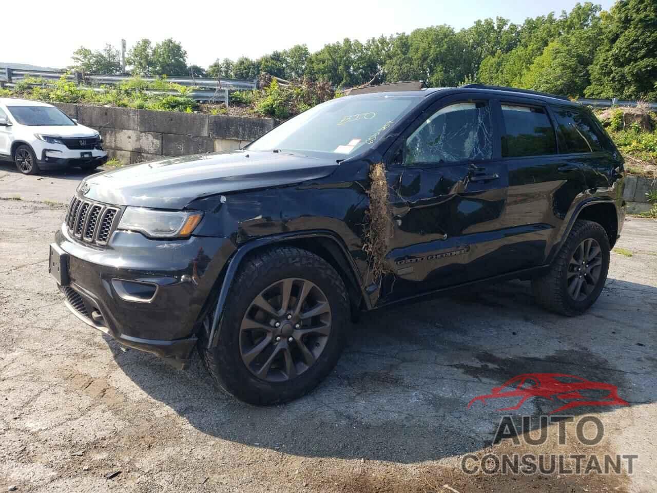 JEEP GRAND CHER 2016 - 1C4RJFBG0GC373534