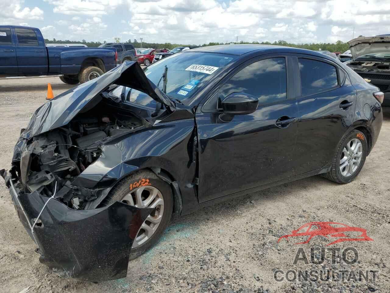 TOYOTA SCION 2016 - 3MYDLBZV7GY120009