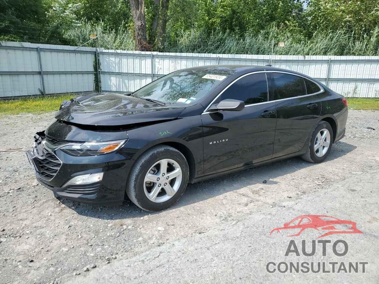 CHEVROLET MALIBU 2022 - 1G1ZB5ST8NF213474