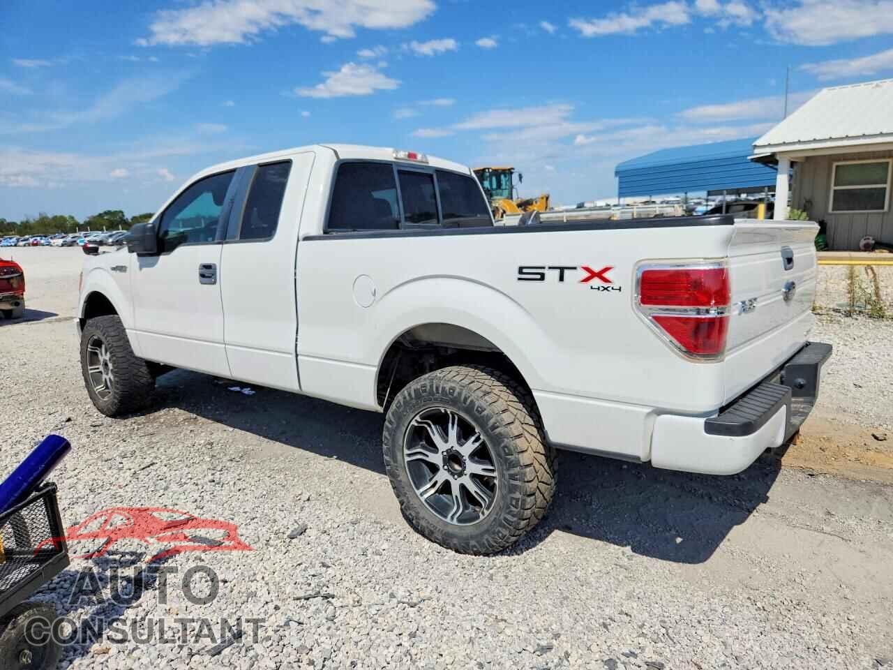 FORD F150 2013 - 1FTFX1EF0DFD41233