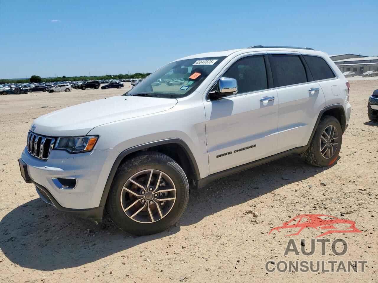JEEP GRAND CHER 2020 - 1C4RJEBG9LC306032