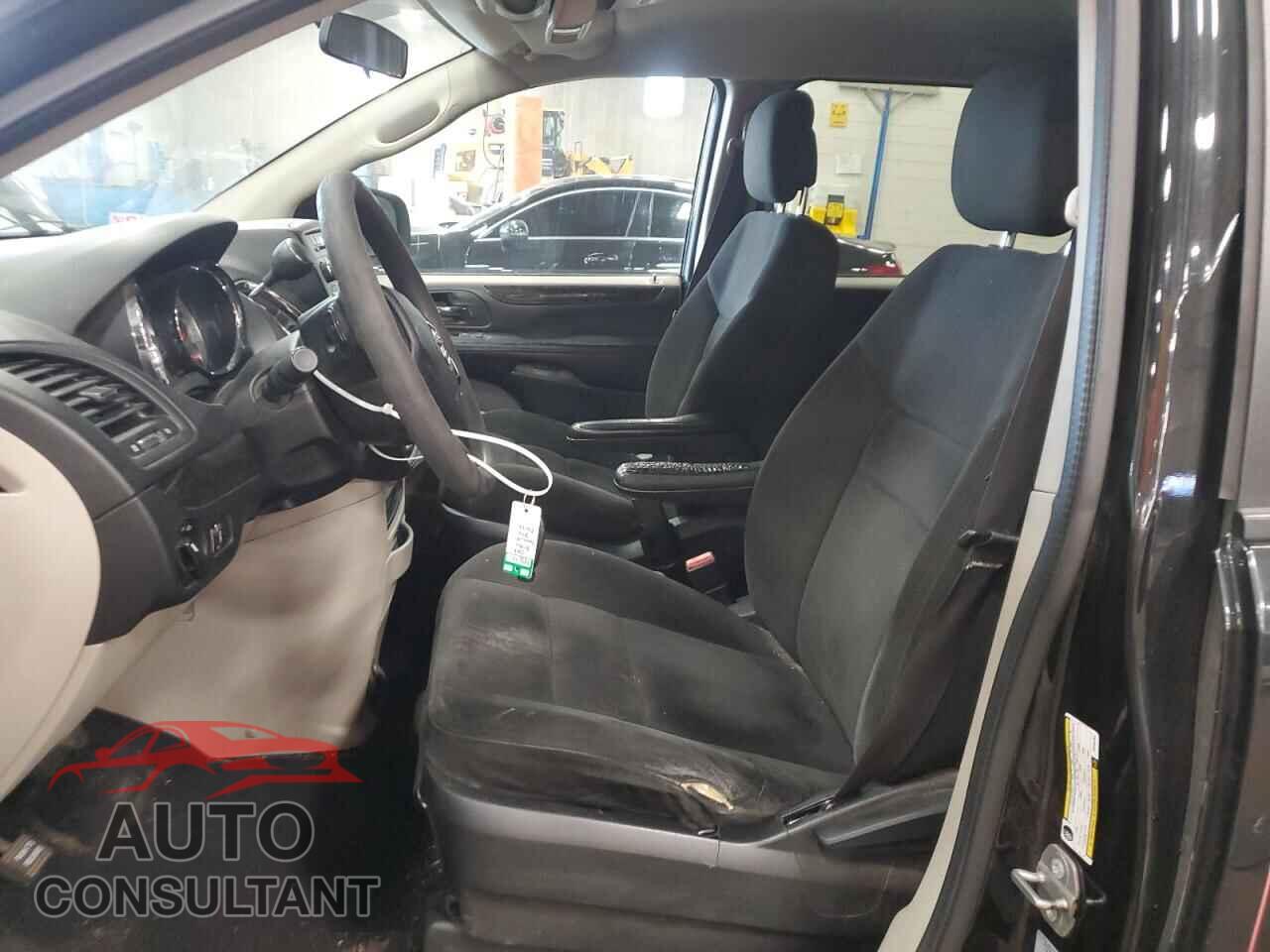 DODGE CARAVAN 2016 - 2C4RDGBG3GR389263