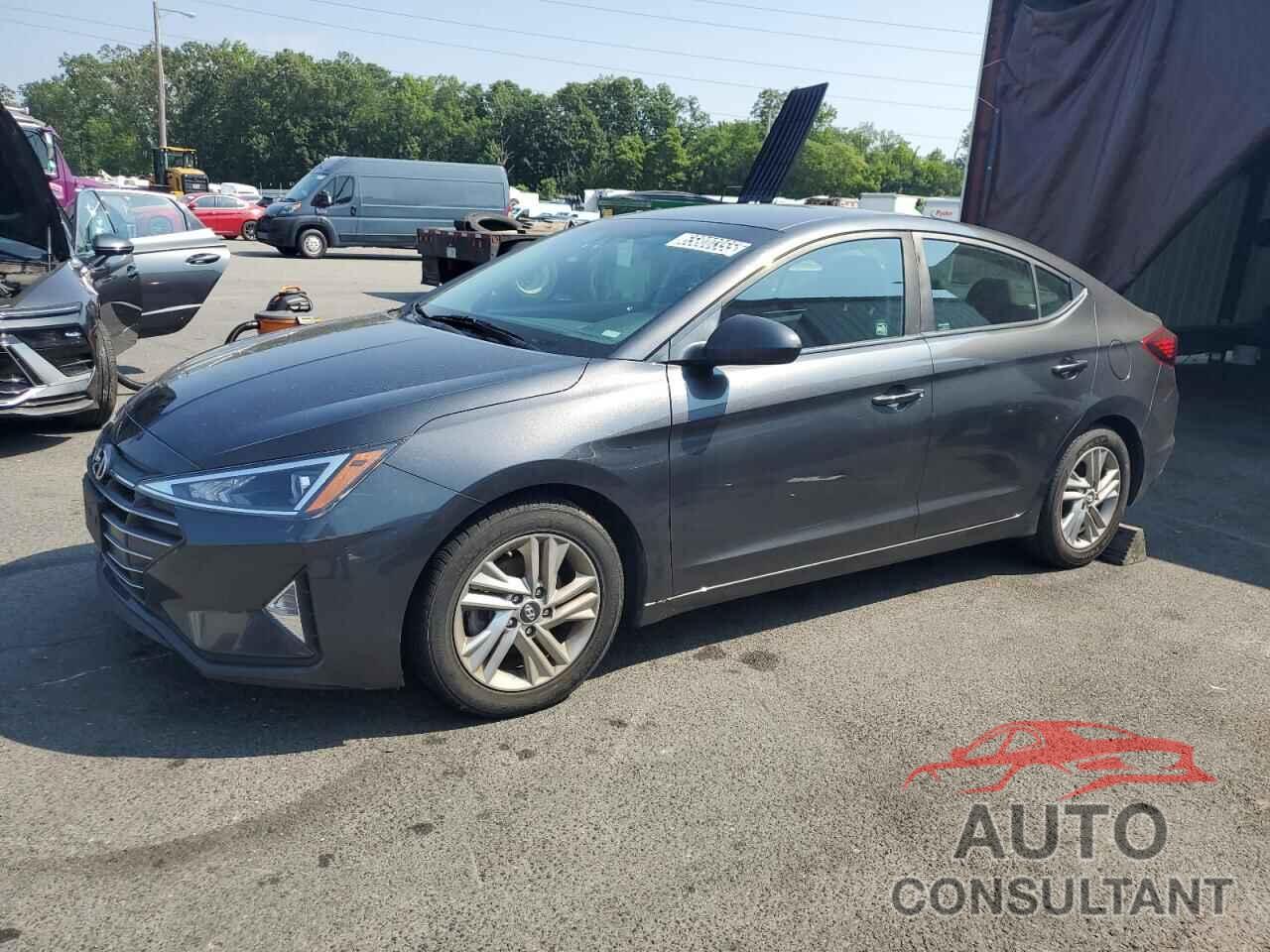 HYUNDAI ELANTRA 2020 - 5NPD84LF6LH632347