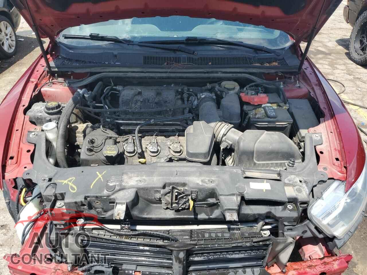 FORD TAURUS 2013 - 1FAHP2E84DG174486