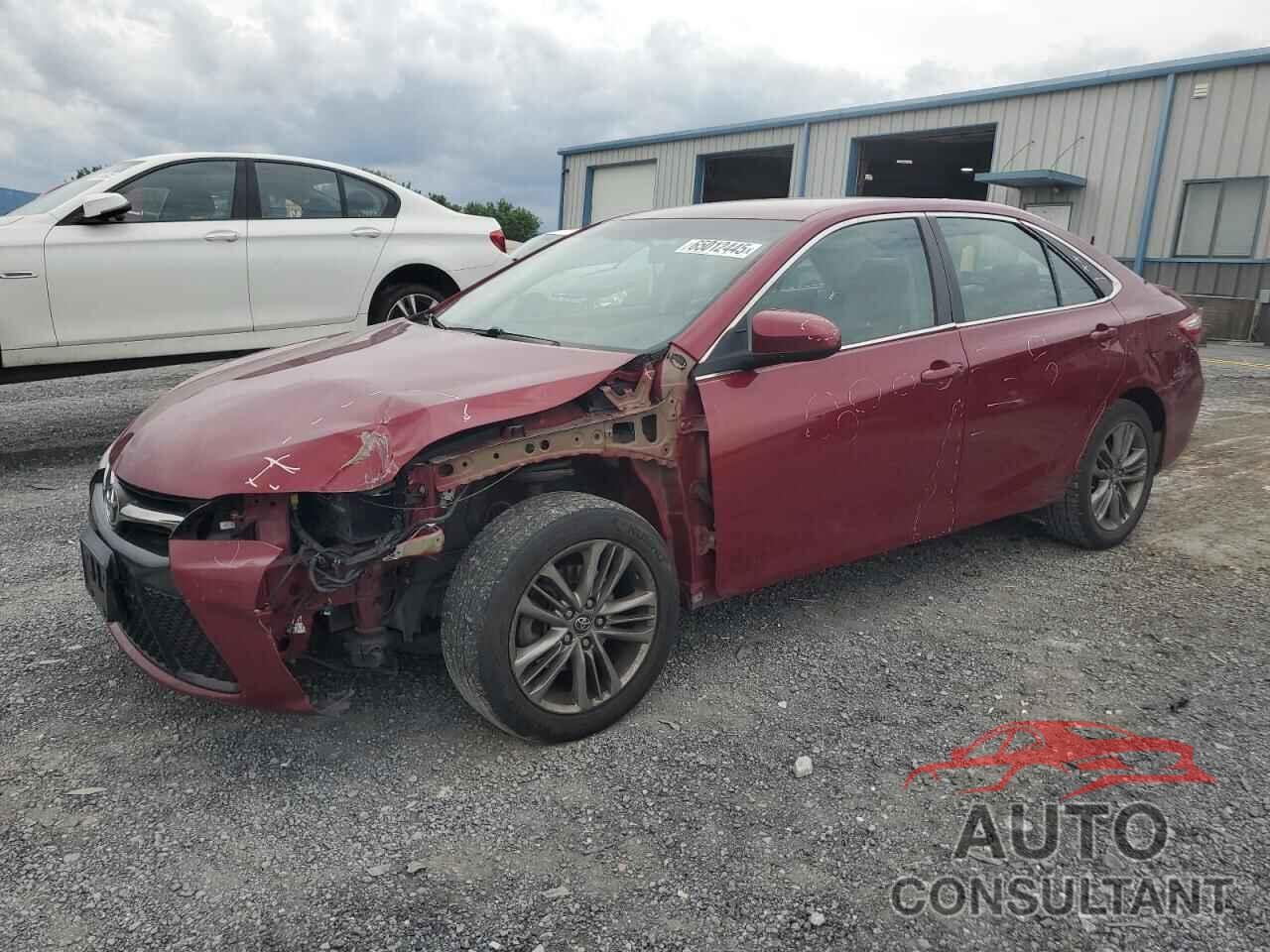TOYOTA CAMRY 2017 - 4T1BF1FK4HU685691