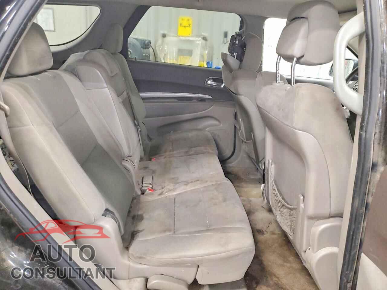 DODGE DURANGO 2012 - 1C4RDJAG5CC212697