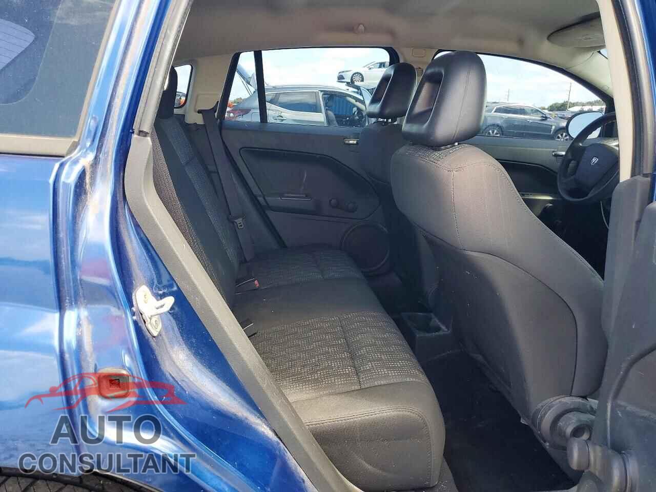 DODGE CALIBER 2009 - 1B3HB28A29D172883
