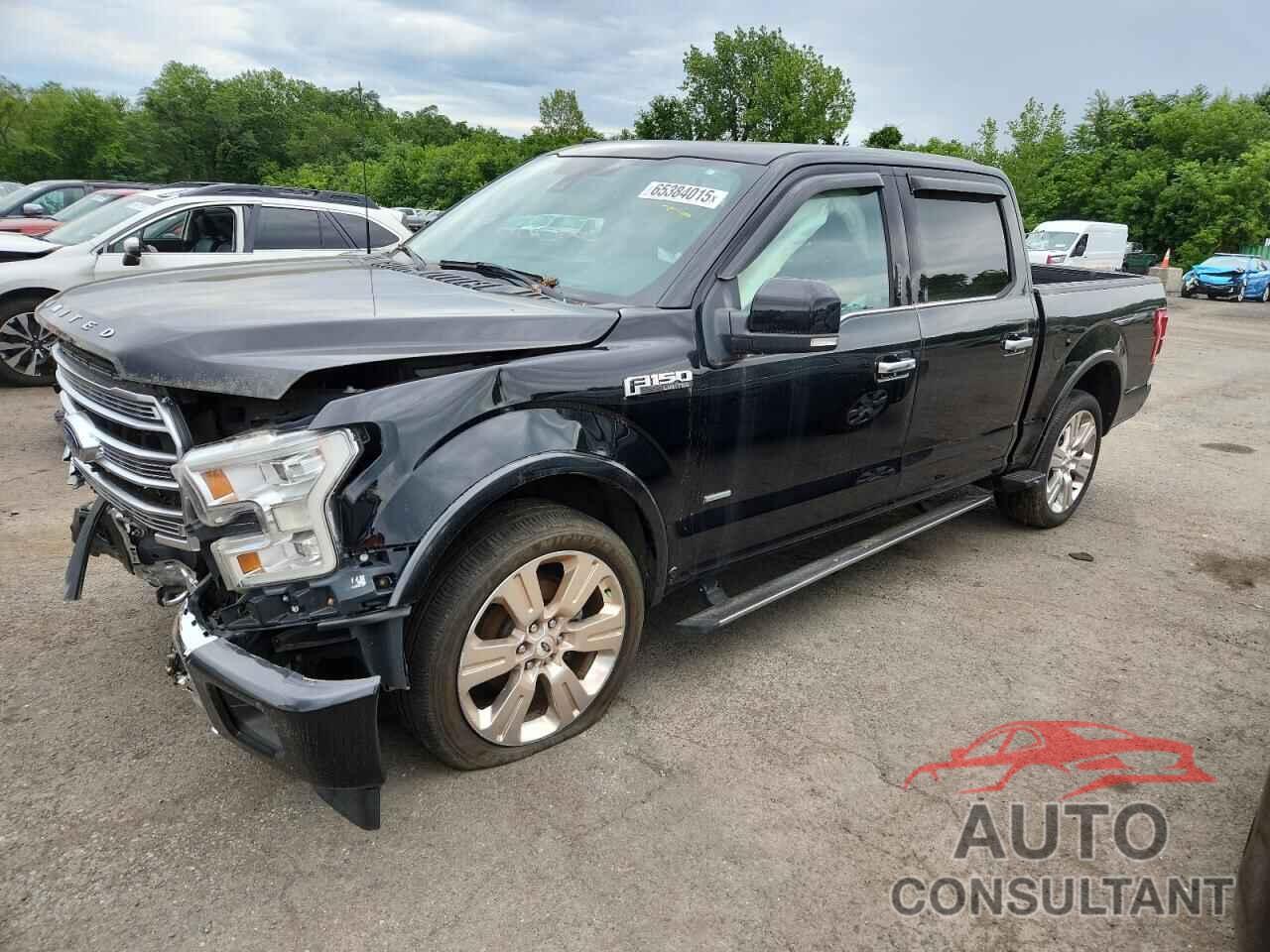 FORD F-150 2017 - 1FTEW1EGXHFC16155