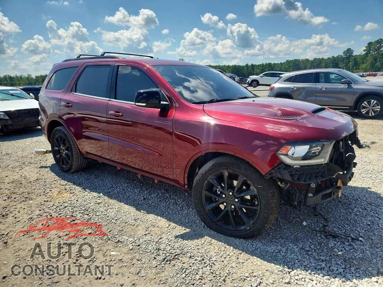 DODGE DURANGO 2018 - 1C4SDJCT0JC439353