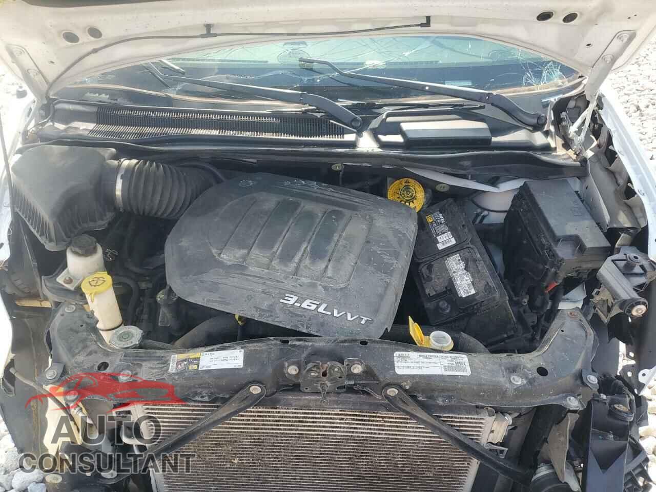 DODGE CARAVAN 2016 - 2C4RDGCG6GR323160