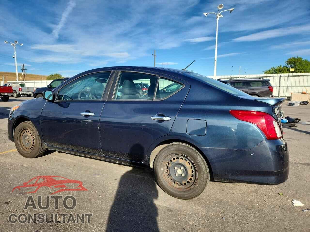 NISSAN VERSA 2017 - 3N1CN7AP3HL843310