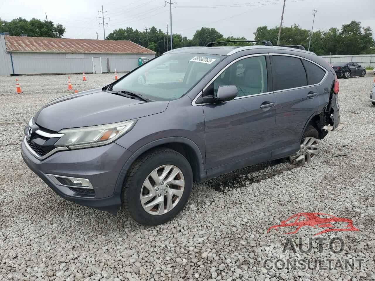 HONDA CRV 2016 - 2HKRM4H7XGH719127