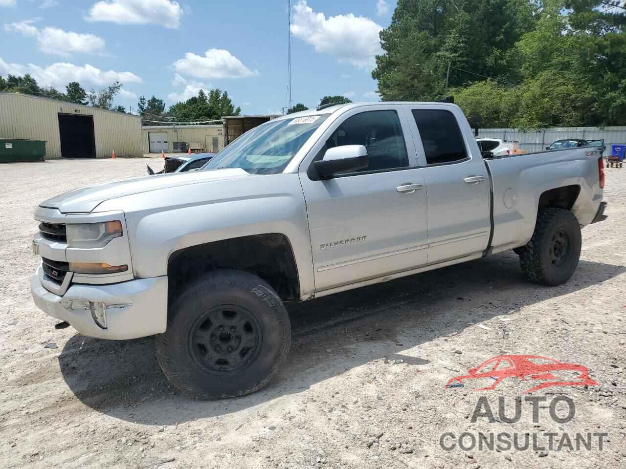 CHEVROLET ALL Models 2016 - 1GCVKRECXGZ251721