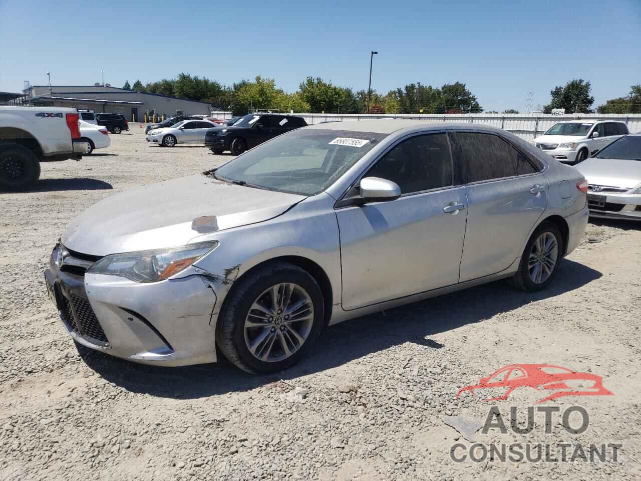 TOYOTA CAMRY 2015 - 4T1BF1FKXFU011784