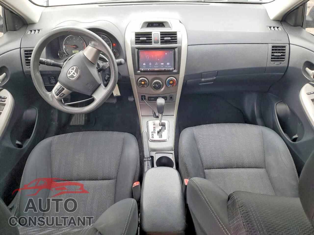 TOYOTA COROLLA 2013 - 2T1BU4EEXDC978574