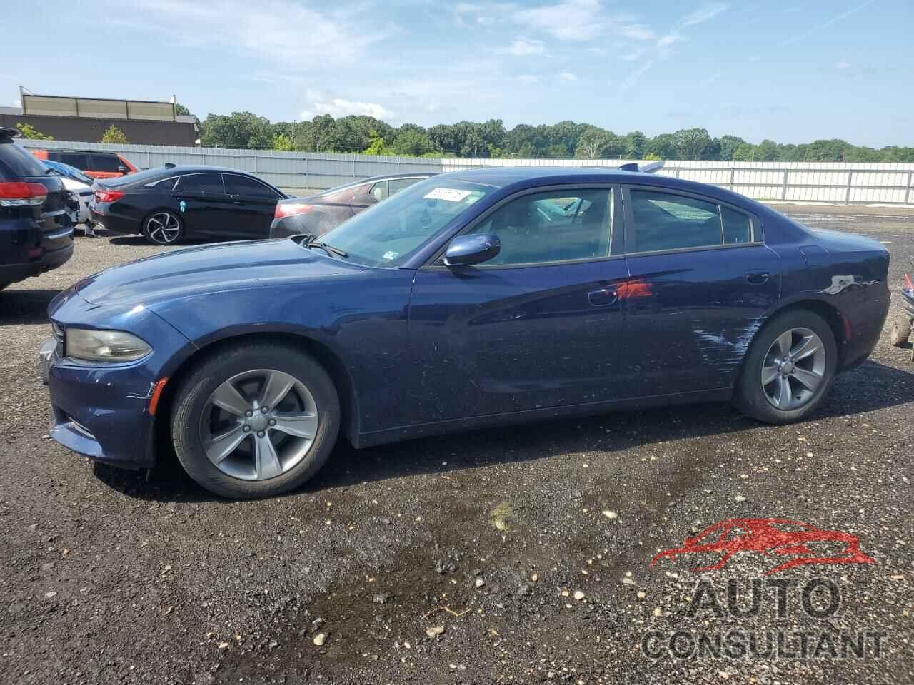 DODGE CHARGER 2015 - 2C3CDXHG9FH862038