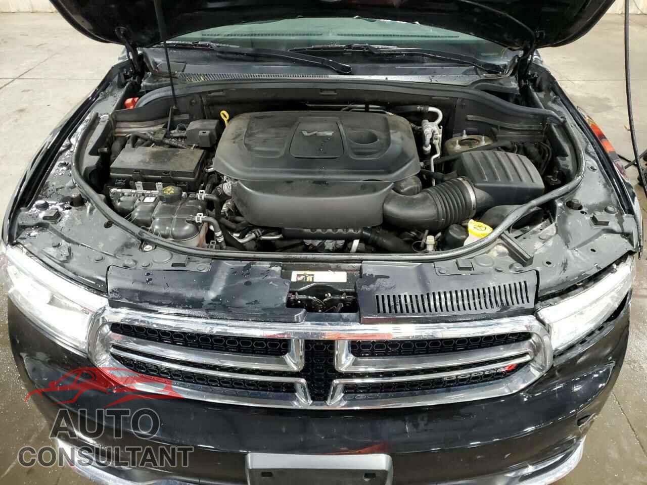 DODGE DURANGO 2017 - 1C4RDJAG5HC854814