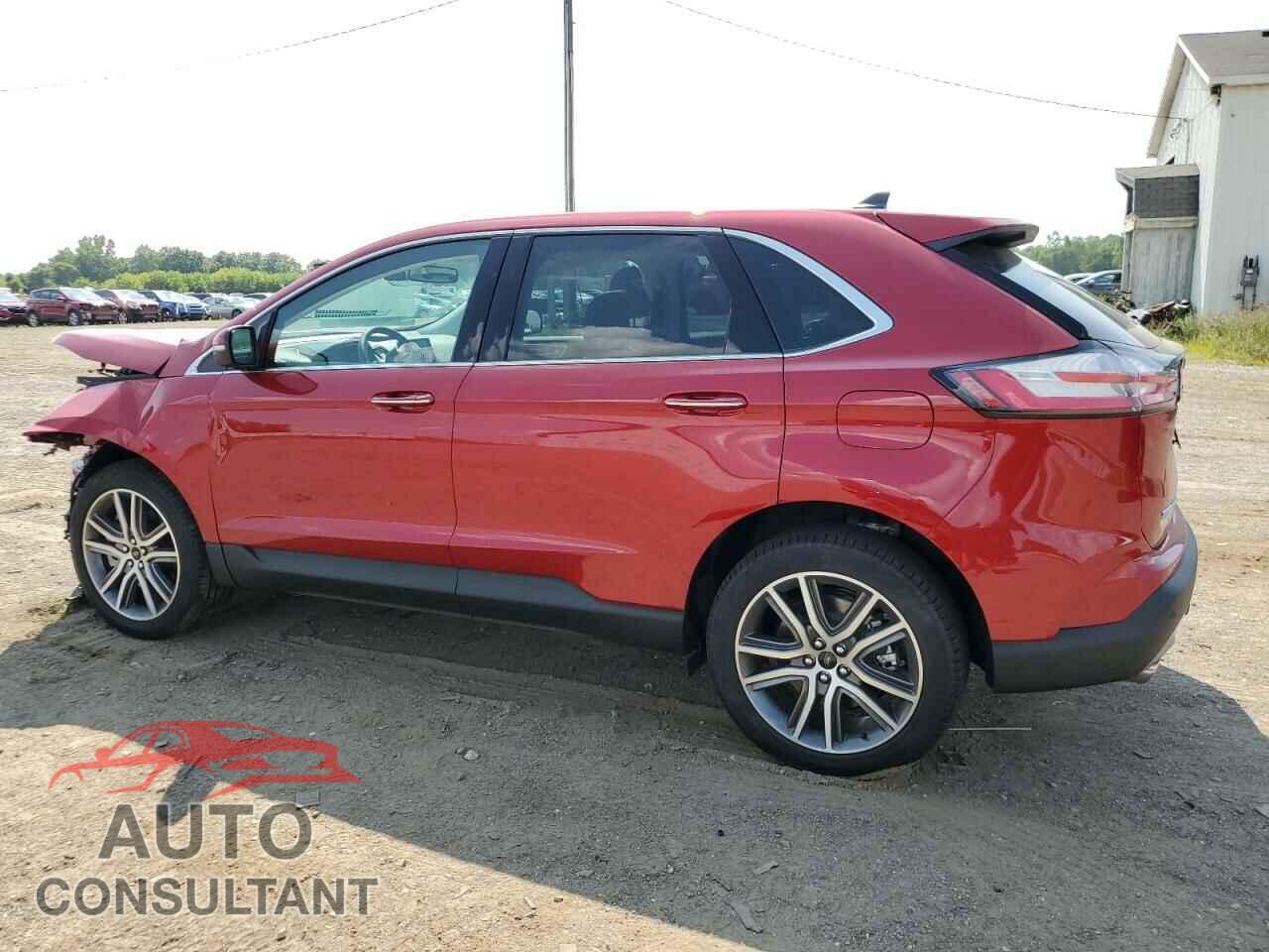 FORD EDGE 2024 - 2FMPK4K99RBB25372