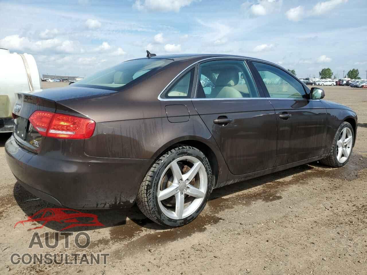 AUDI A4 2011 - WAUFFCFL2BN028655