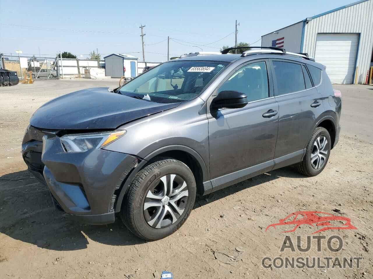 TOYOTA RAV4 2016 - JTMBFREV7GJ098030