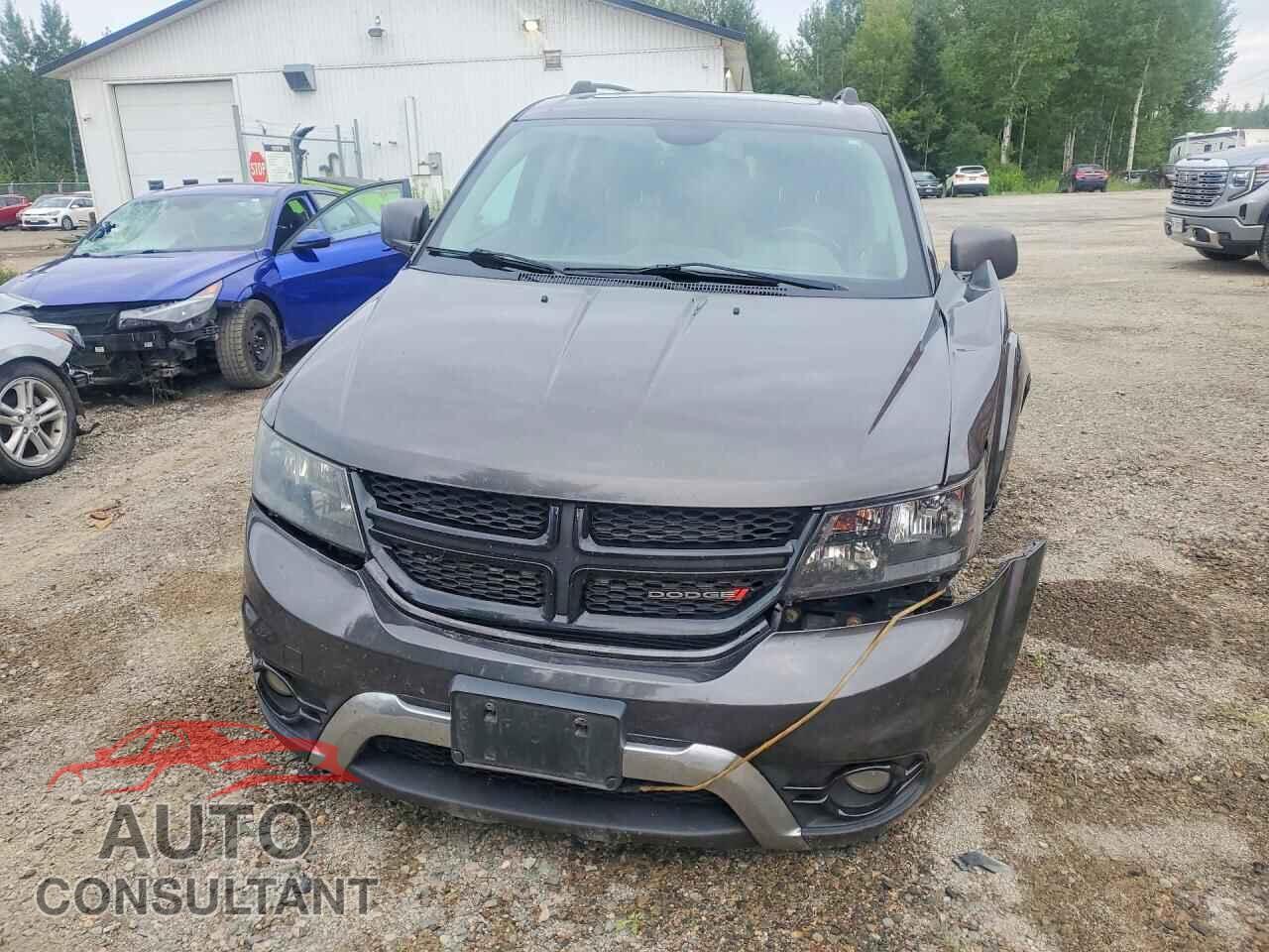 DODGE JOURNEY 2017 - 3C4PDDGG3HT557433