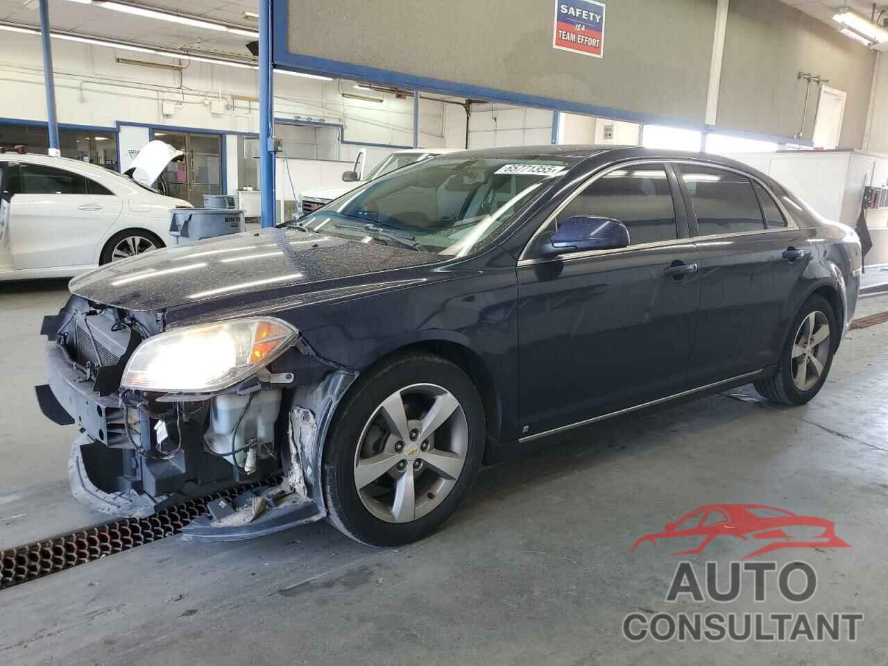CHEVROLET MALIBU 2009 - 1G1ZJ57B19F203250