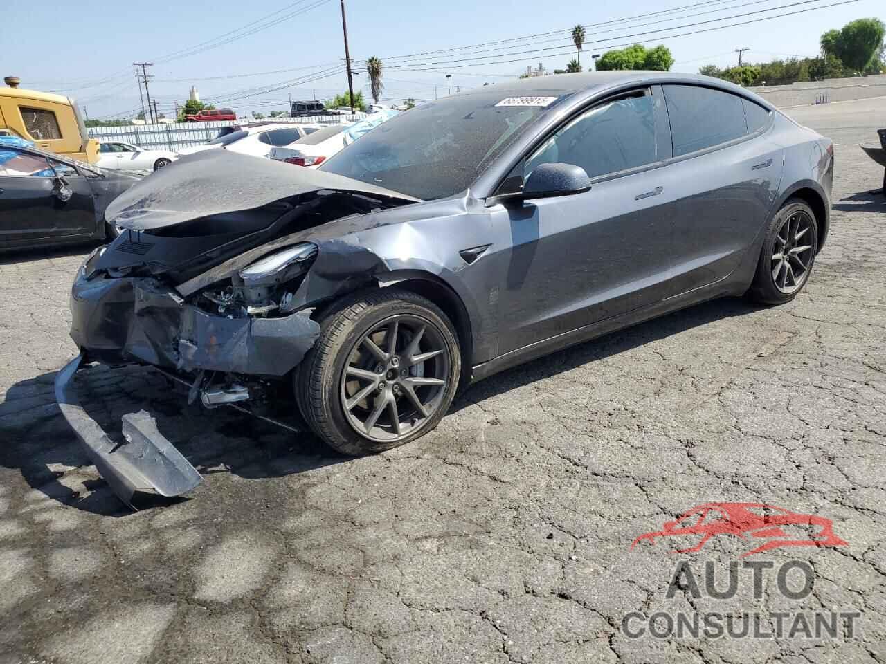 TESLA MODEL 3 2023 - 5YJ3E1EB0PF461662