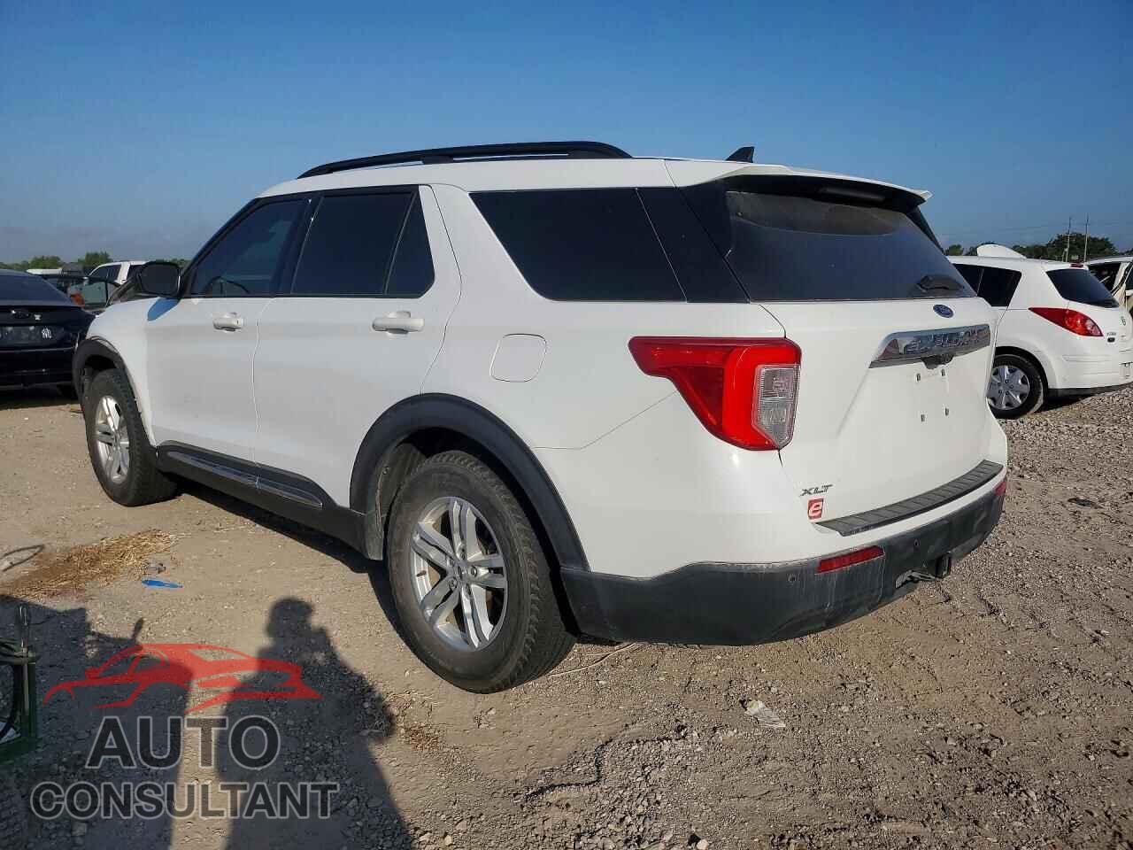 FORD EXPLORER 2021 - 1FMSK7DHXMGC26194