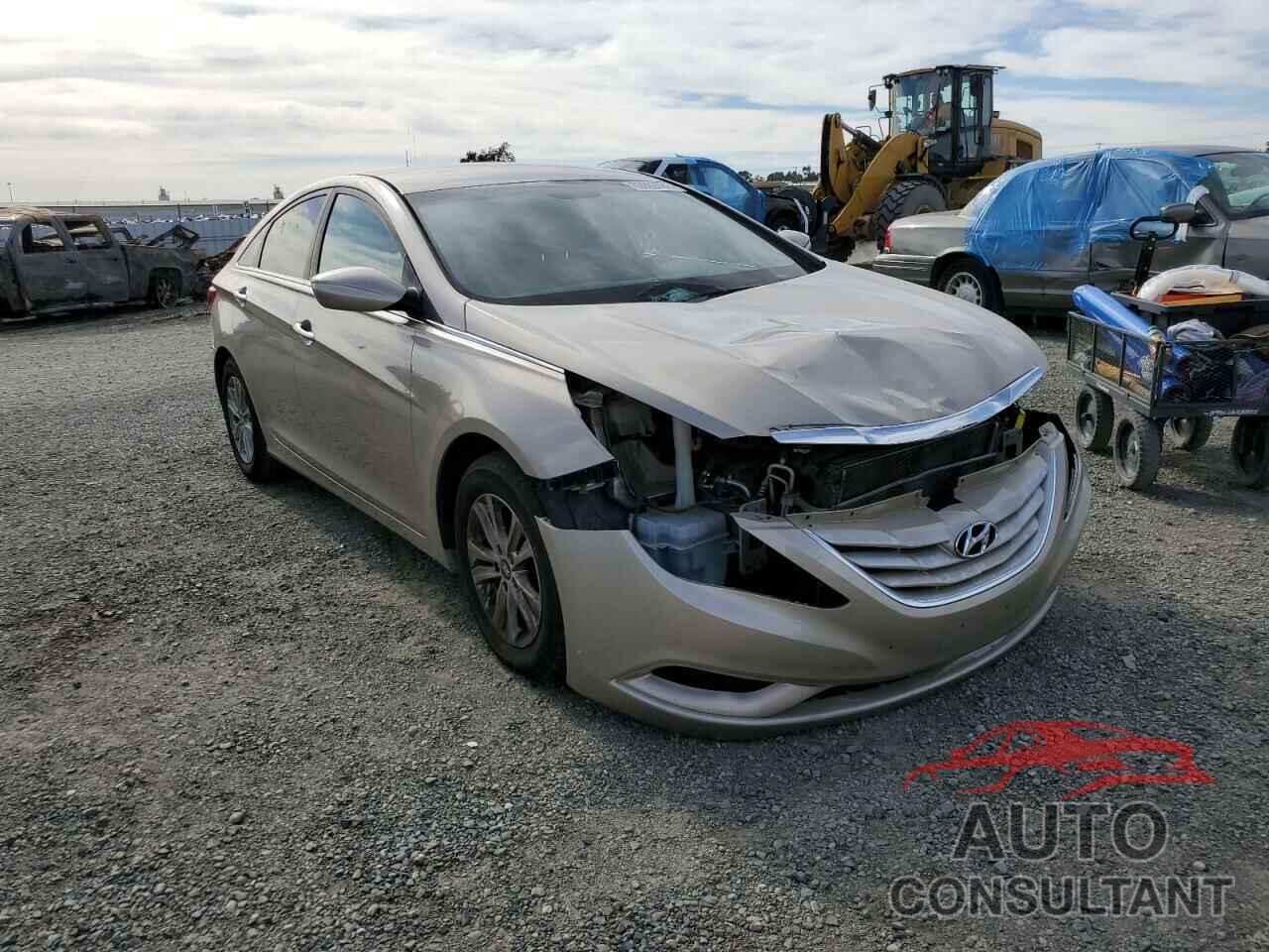 HYUNDAI SONATA 2011 - 5NPEB4AC4BH290393
