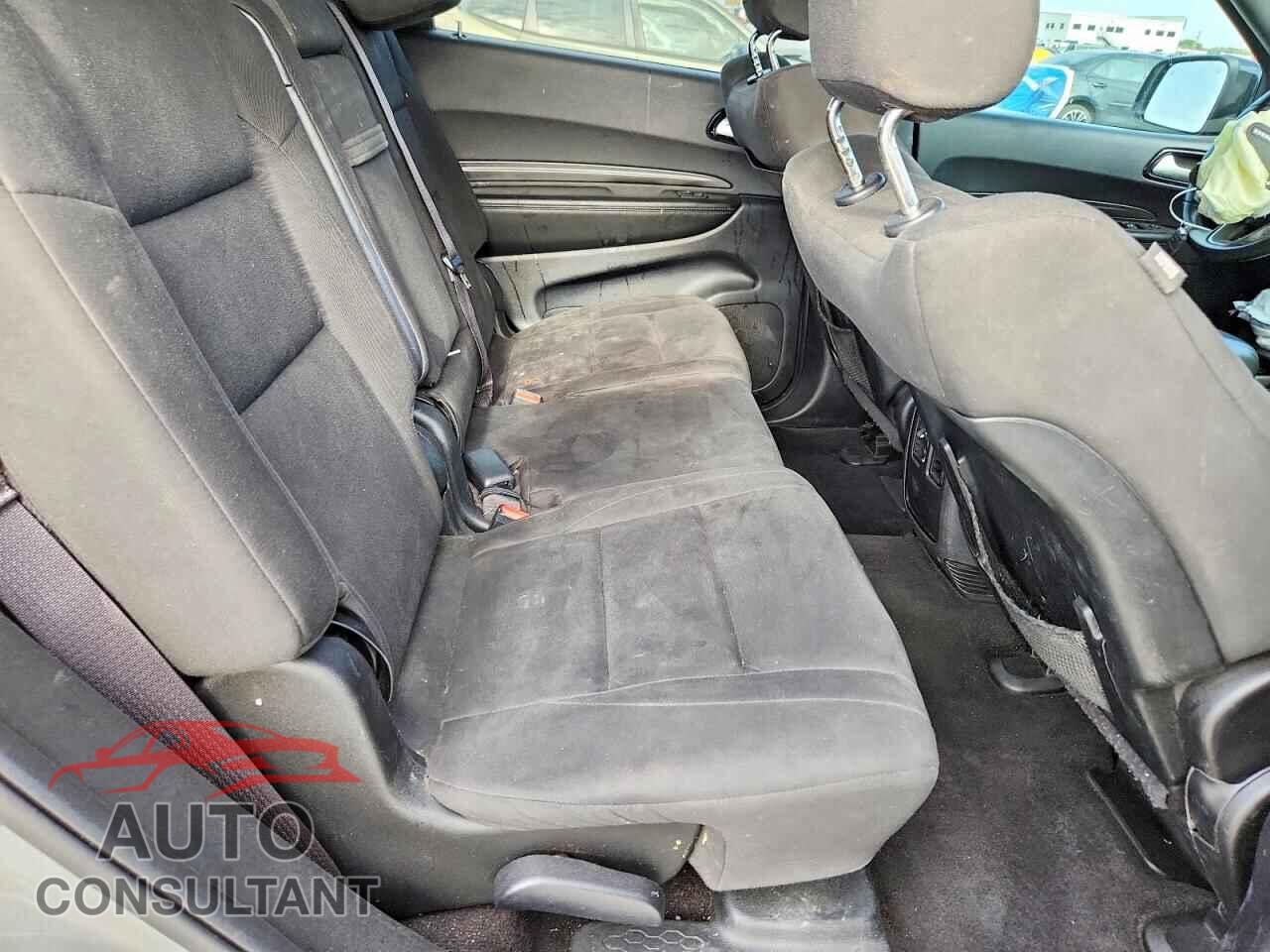DODGE DURANGO 2022 - 1C4RDJAG7NC173727