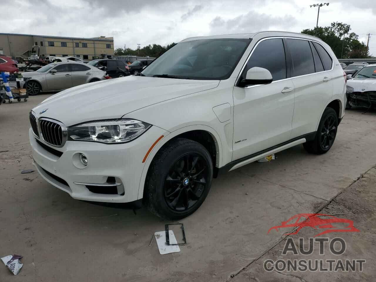 BMW X5 2017 - 5UXKT0C32H0S81122