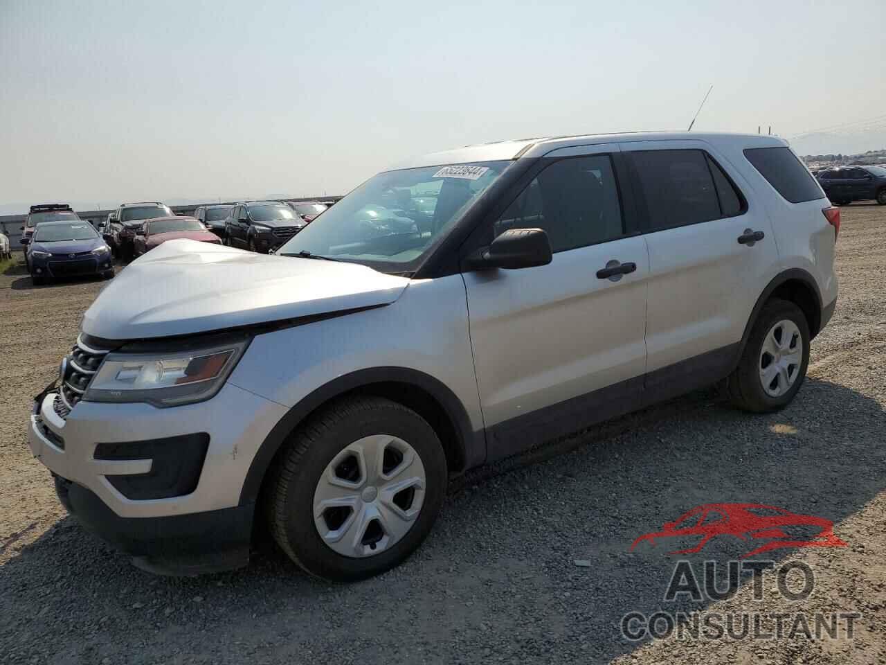 FORD EXPLORER 2016 - 1FM5K8ARXGGB13768