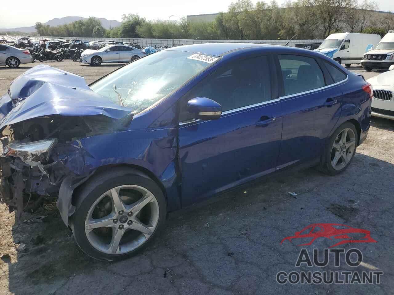FORD FOCUS 2012 - 1FAHP3J27CL468266