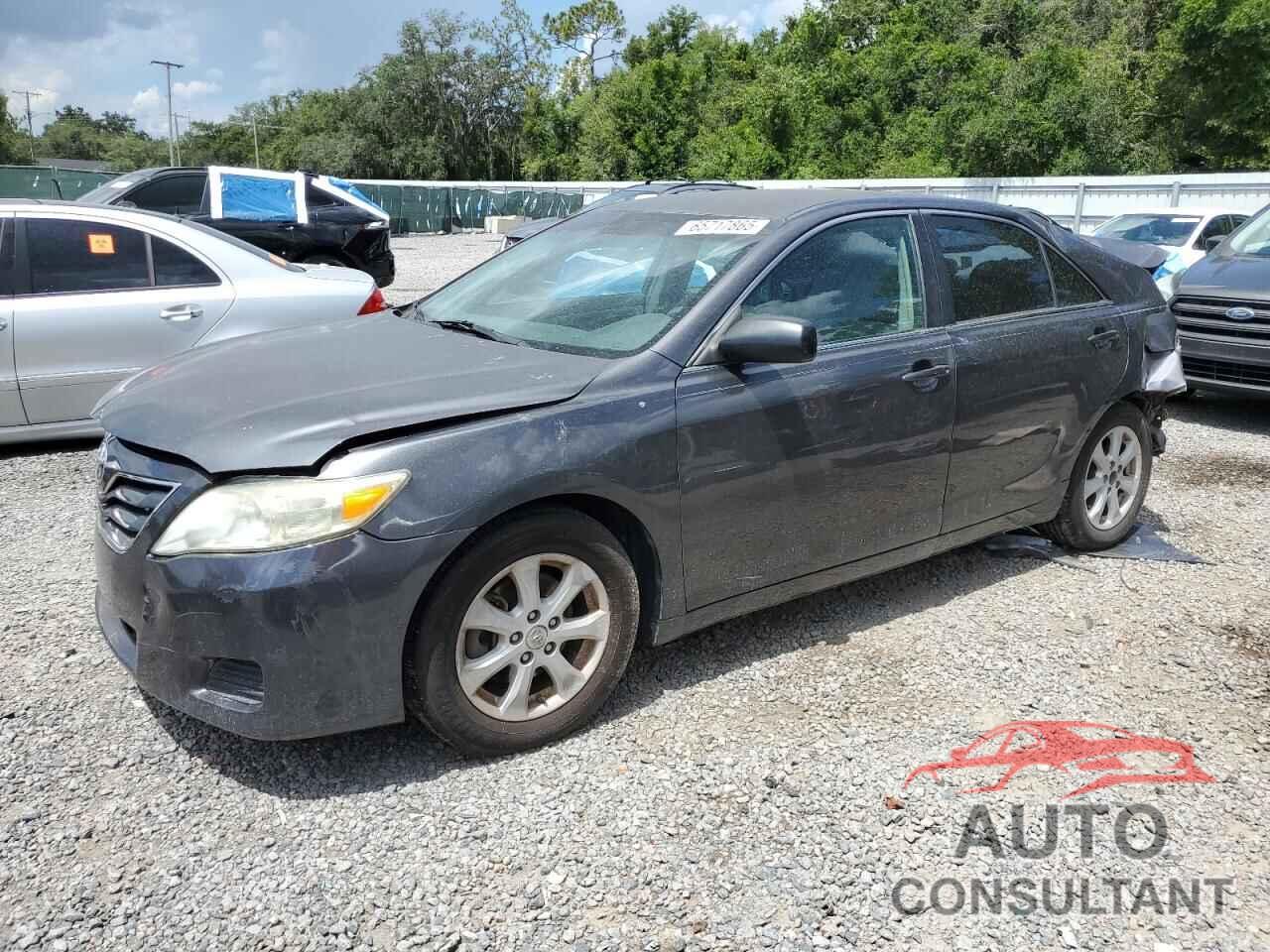 TOYOTA CAMRY 2011 - 4T1BF3EK9BU119434