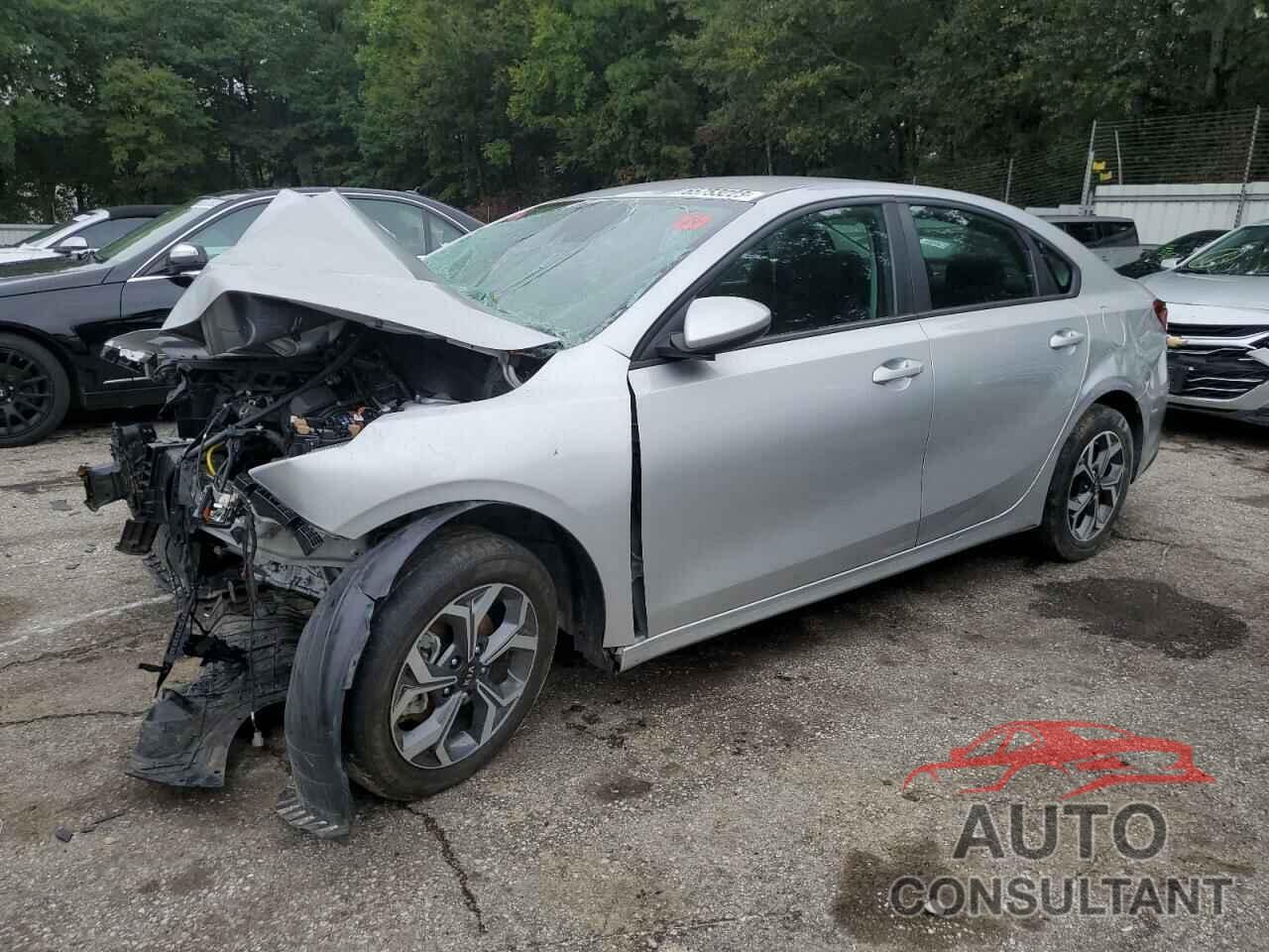 KIA FORTE 2019 - 3KPF24AD8KE120619