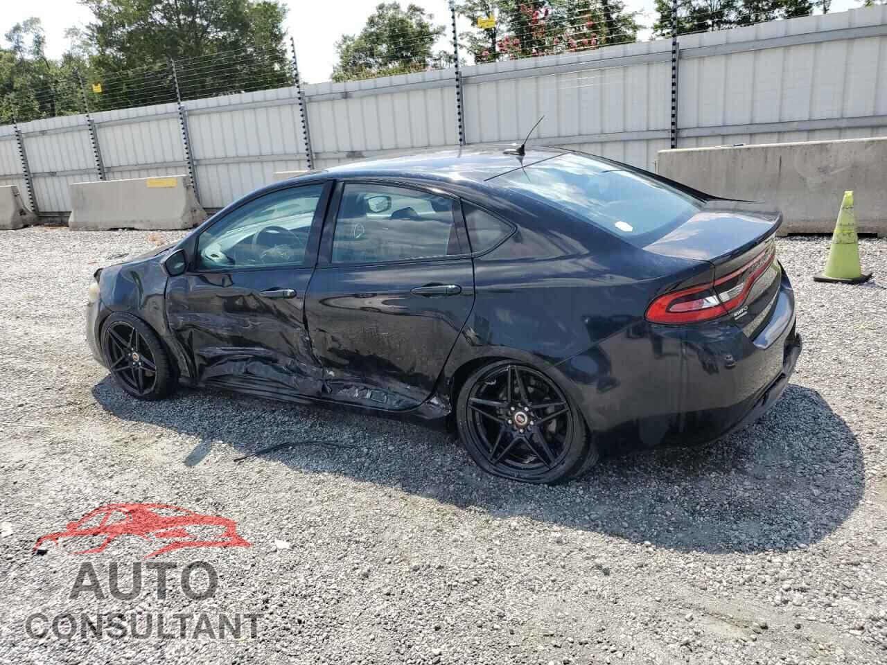 DODGE DART 2015 - 1C3CDFAA7FD391018