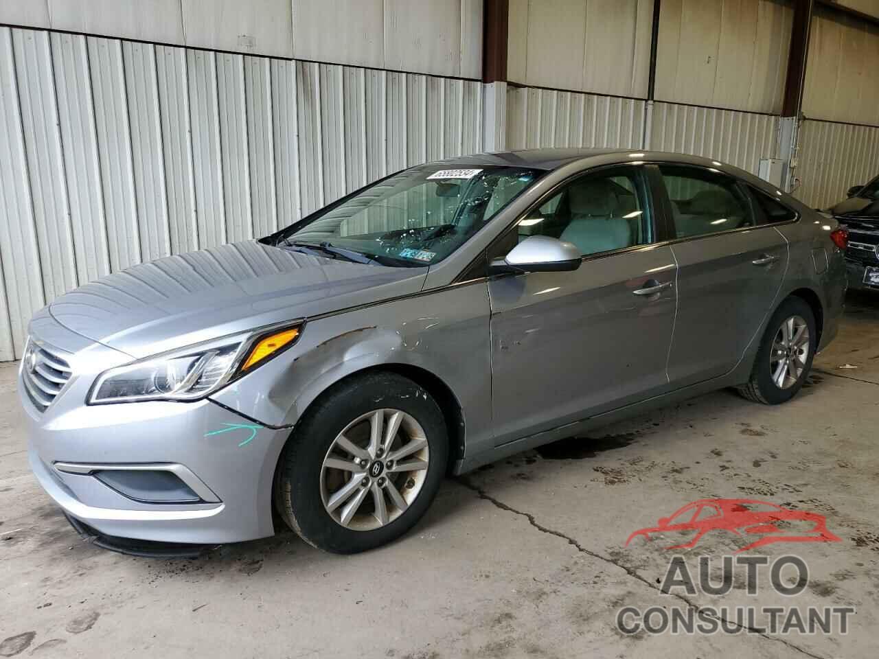 HYUNDAI SONATA 2017 - 5NPE24AF6HH586003