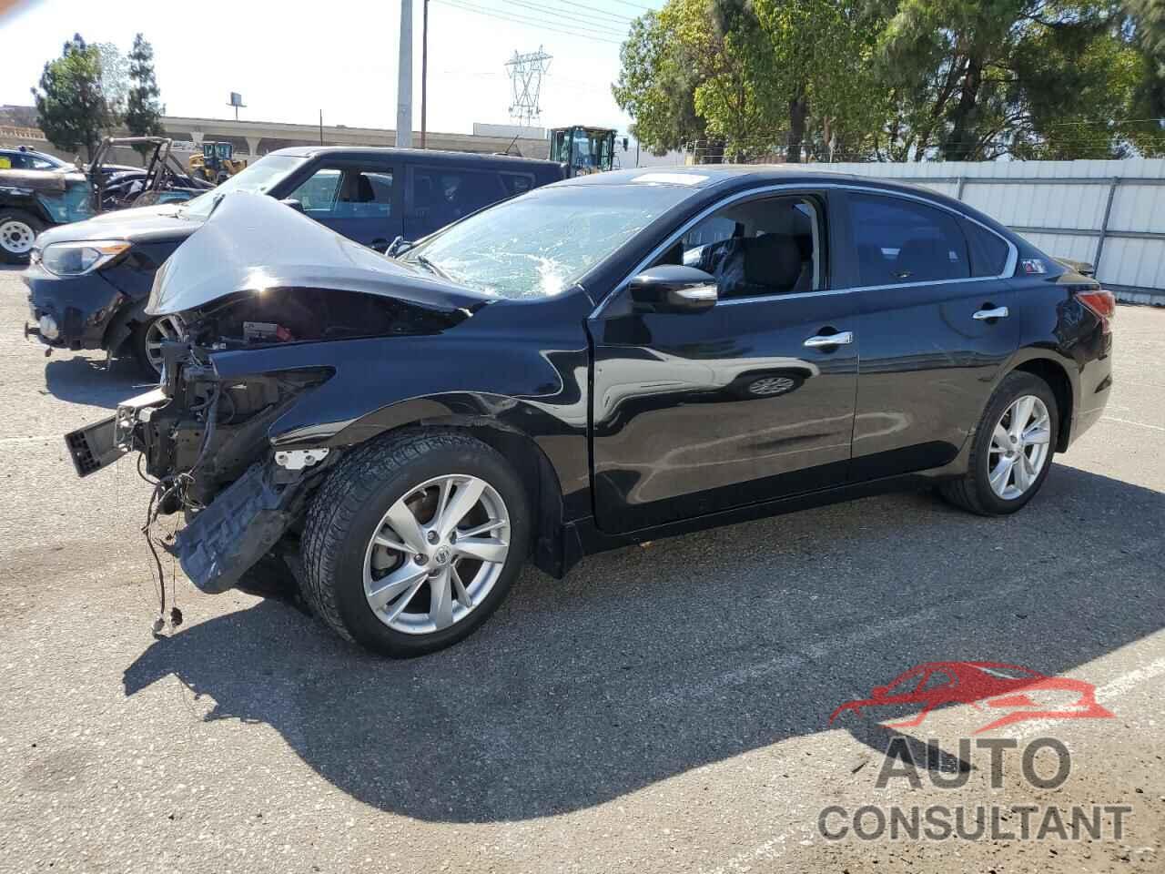 NISSAN ALTIMA 2015 - 1N4AL3AP3FC189085