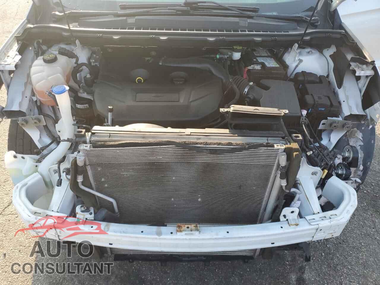 FORD EDGE 2015 - 2FMTK4K90FBB02833