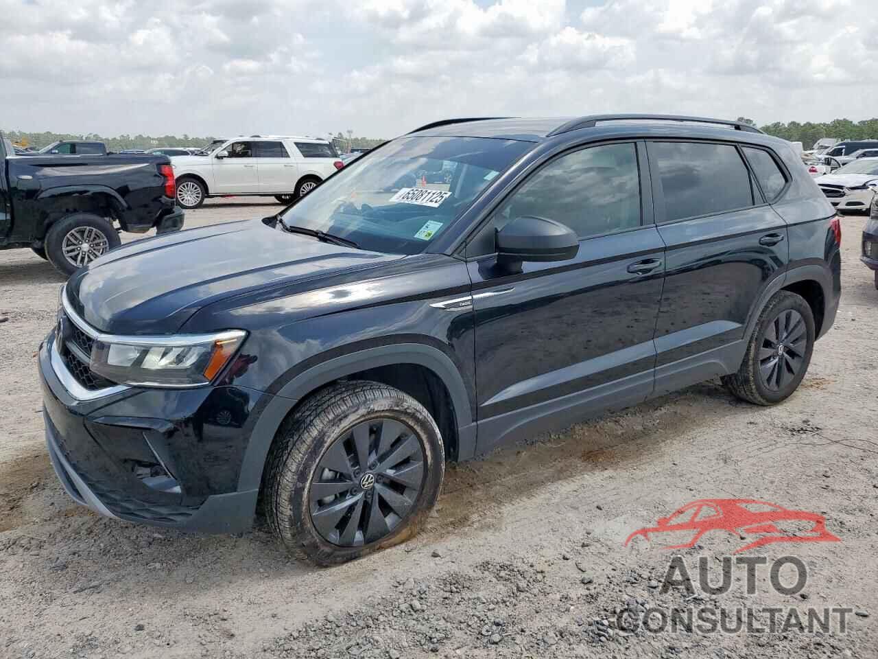VOLKSWAGEN TAOS S 2024 - 3VV5X7B21RM089534