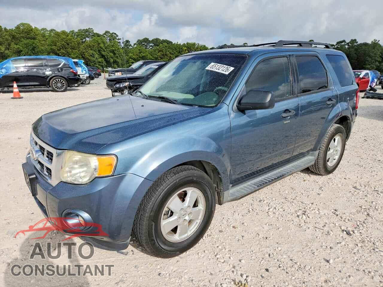 FORD ESCAPE 2011 - 1FMCU0DG9BKB13103