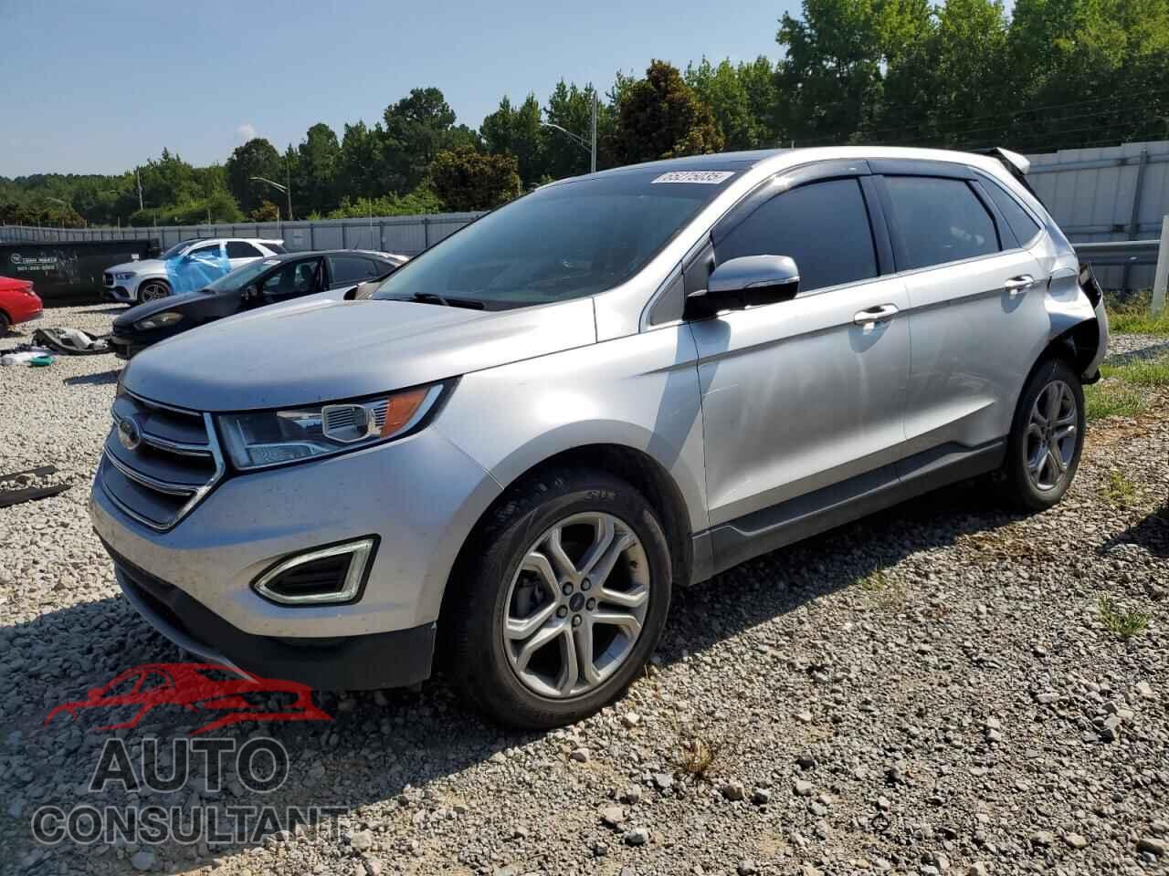 FORD EDGE 2018 - 2FMPK3K99JBB41604