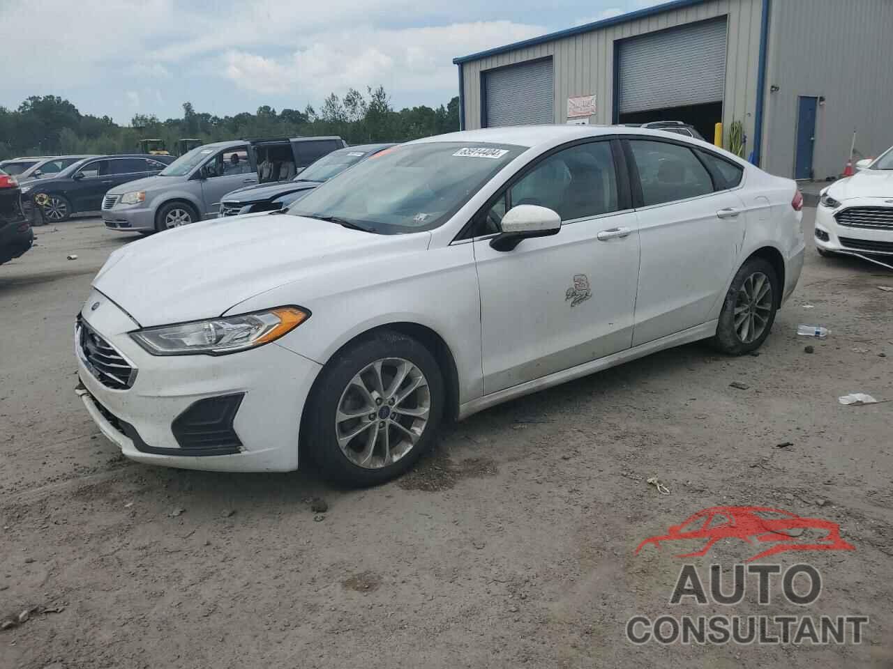 FORD FUSION 2020 - 3FA6P0H77LR129032