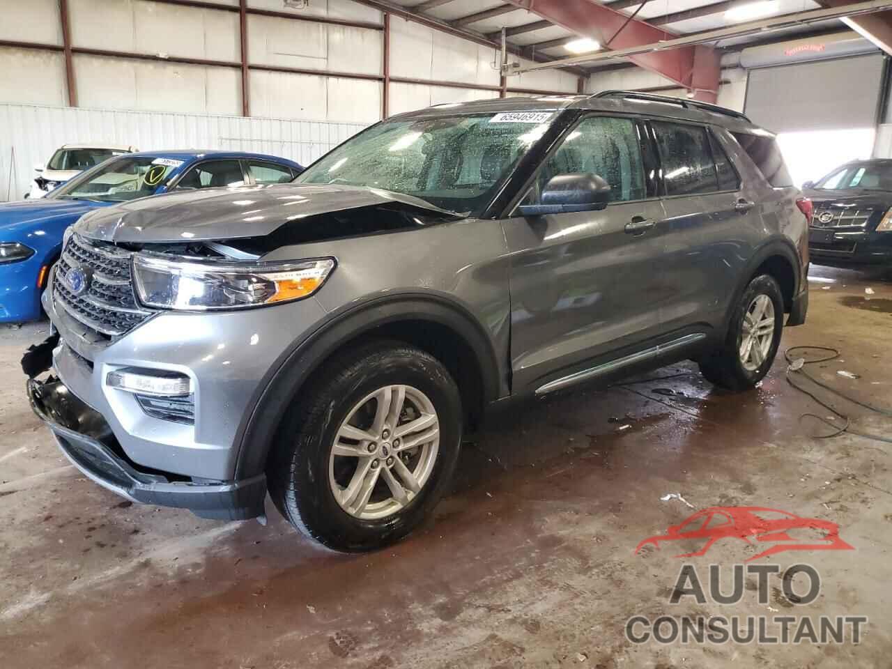 FORD EXPLORER 2024 - 1FMSK8DH3RGA36234