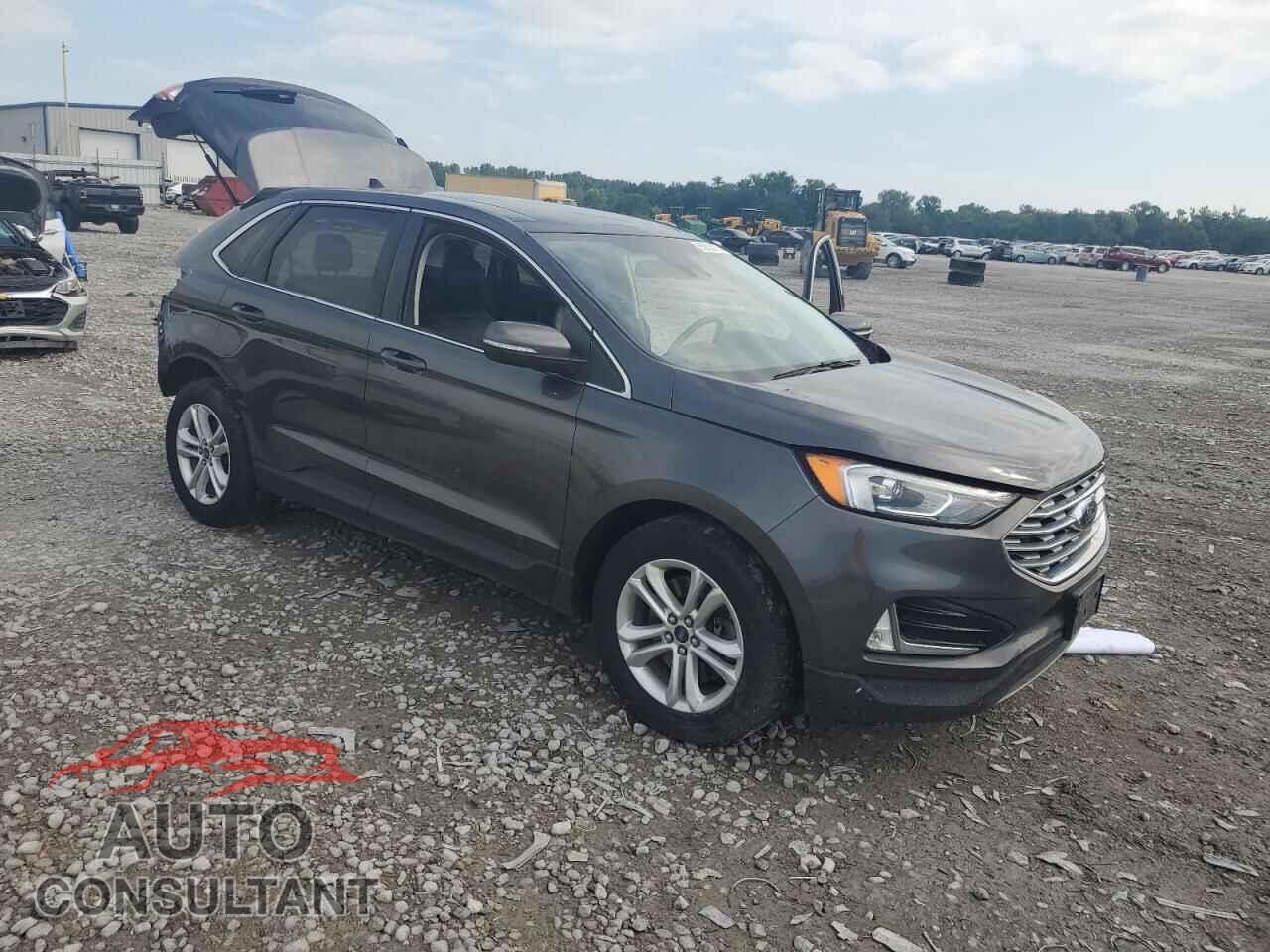 FORD EDGE 2020 - 2FMPK4J91LBA11357